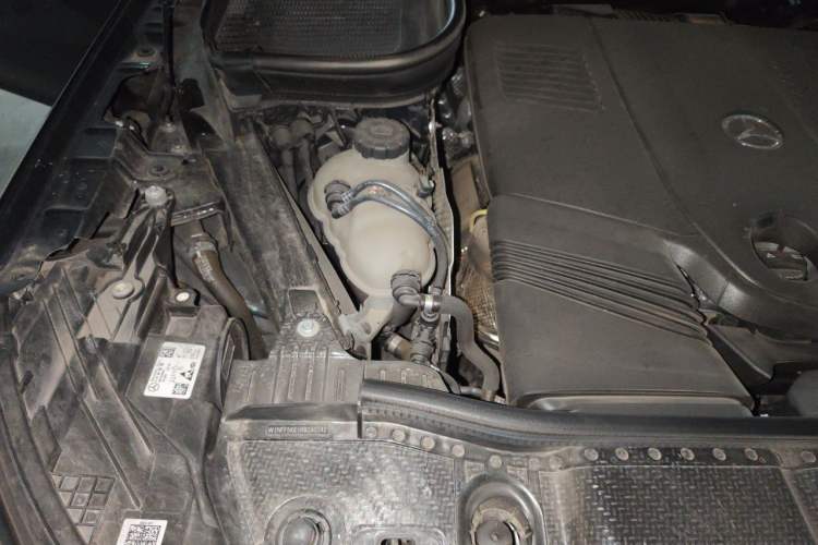 Used Mercedes-Benz GLS 2024 GLS 450 4MATIC Stylish Model Engine Bay Right