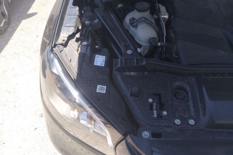 Used Mercedes-Benz GLS 2024 GLS 400 4MATIC Engine Bay Right