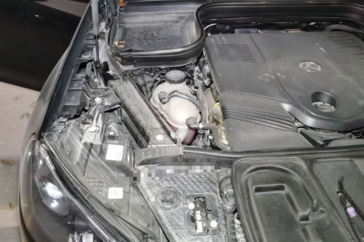 Used Mercedes-Benz GLS 2024 GLS 450 4MATIC Dynamic Edition Engine Bay Right