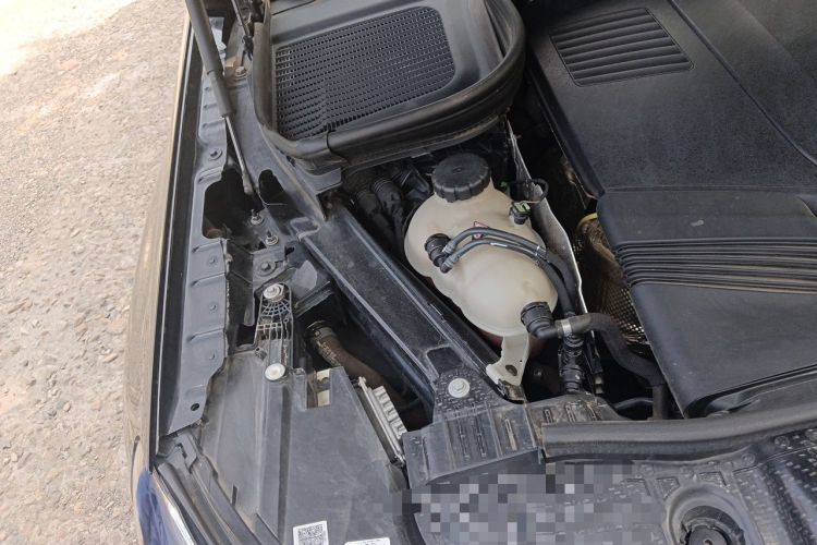 Used Mercedes-Benz GLS 2024 GLS 450 4MATIC Luxury Model Engine Bay Right