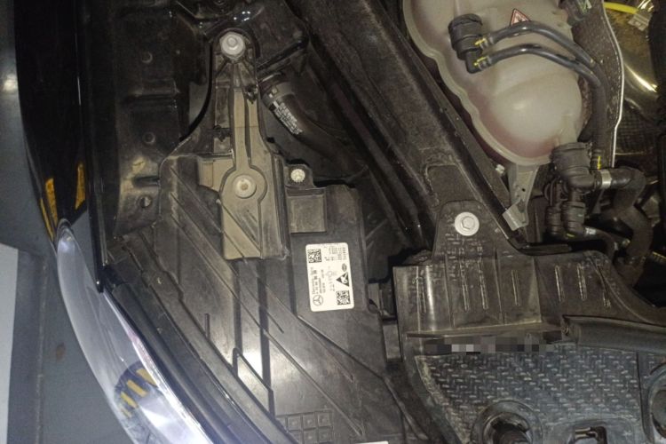 Used Mercedes-Benz GLS 2024 GLS 450 4MATIC Dynamic Edition Engine Bay Right