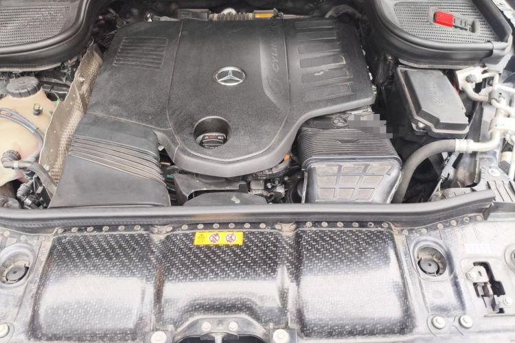 Used Mercedes-Benz GLS 2024 GLS 450 4MATIC Stylish Model Engine Bay