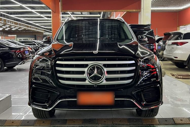 Used Mercedes-Benz GLS 2024 GLS 450 4MATIC Stylish Model Exterior 1