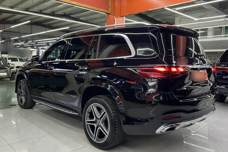 Used Mercedes-Benz GLS 2024 GLS 450 4MATIC Stylish Model Exterior 3
