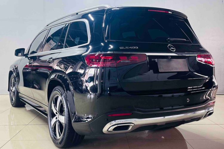 Used Mercedes-Benz GLS 2024 GLS 400 4MATIC Exterior 4
