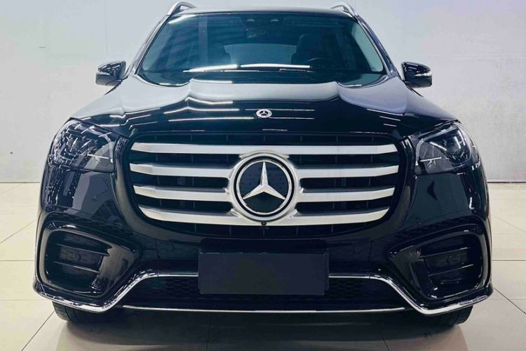 Used Mercedes-Benz GLS 2024 GLS 400 4MATIC Exterior 6