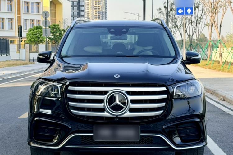 Used Mercedes-Benz GLS 2024 GLS 400 4MATIC Exterior 6