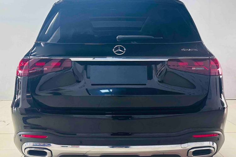 Used Mercedes-Benz GLS 2024 GLS 400 4MATIC Exterior 7