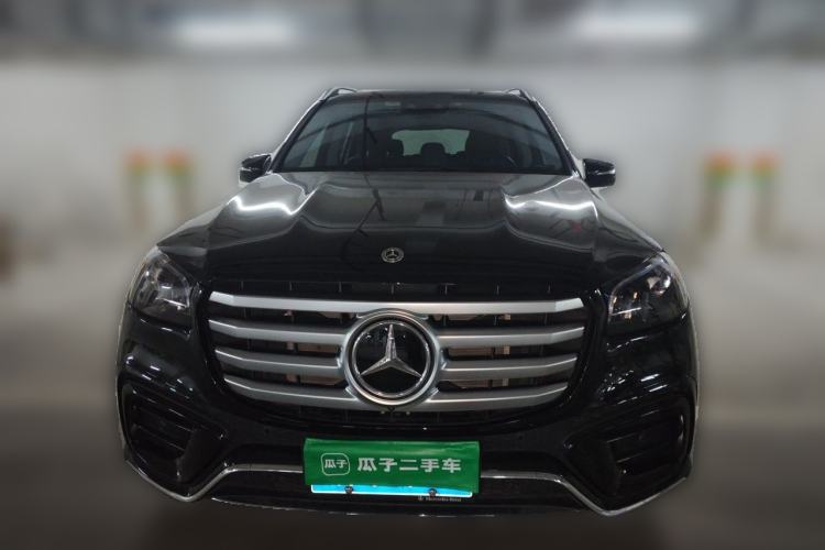 Used Mercedes-Benz GLS 2024 GLS 450 4MATIC Stylish Model Front