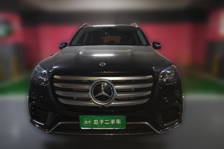 Used Mercedes-Benz GLS 2024 GLS 450 4MATIC Stylish Model Front