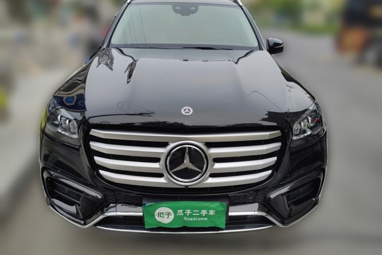 Used Mercedes-Benz GLS 2024 GLS 450 4MATIC Luxury Model Front