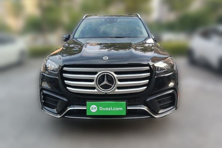 Used Mercedes-Benz GLS 2024 GLS 450 4MATIC Luxury Model Front