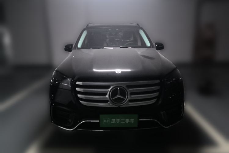 Used Mercedes-Benz GLS 2024 GLS 450 4MATIC Stylish Model Front