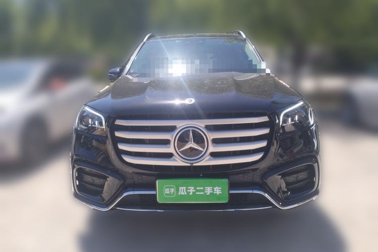 Used Mercedes-Benz GLS 2024 GLS 400 4MATIC Front
