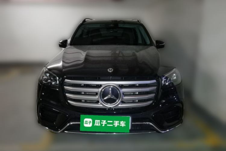 Used Mercedes-Benz GLS 2024 GLS 450 4MATIC Dynamic Edition Front