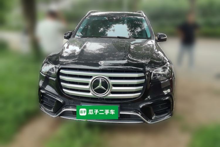 Used Mercedes-Benz GLS 2024 GLS 450 4MATIC Stylish Model Front