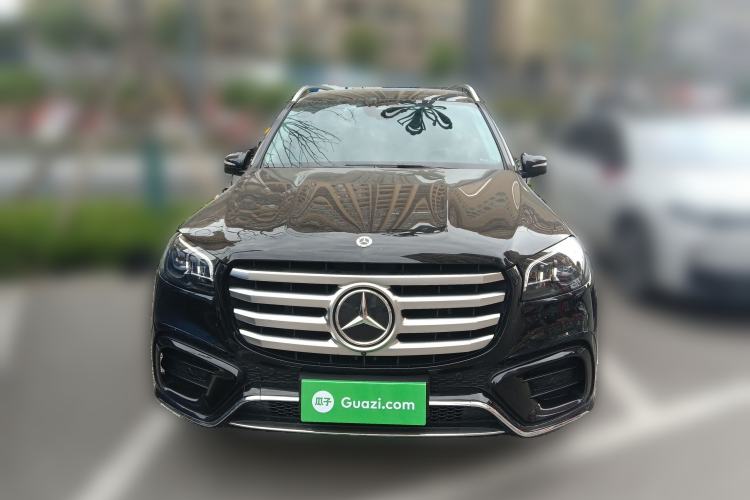 Used Mercedes-Benz GLS 2024 GLS 450 4MATIC Dynamic Edition Front