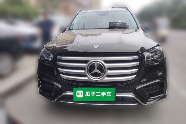 Used Mercedes-Benz GLS 2024 GLS 450 4MATIC Stylish Model Front