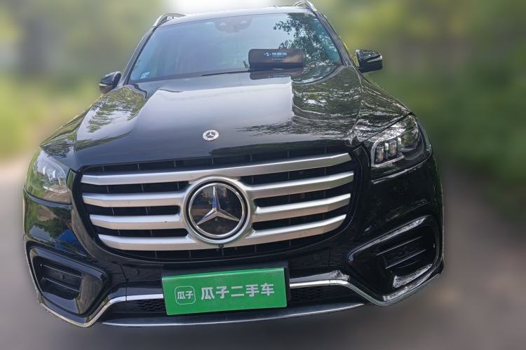 Used Mercedes-Benz GLS 2024 GLS 450 4MATIC Luxury Model Front