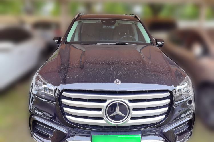 Used Mercedes-Benz GLS 2024 GLS 450 4MATIC Stylish Model Front