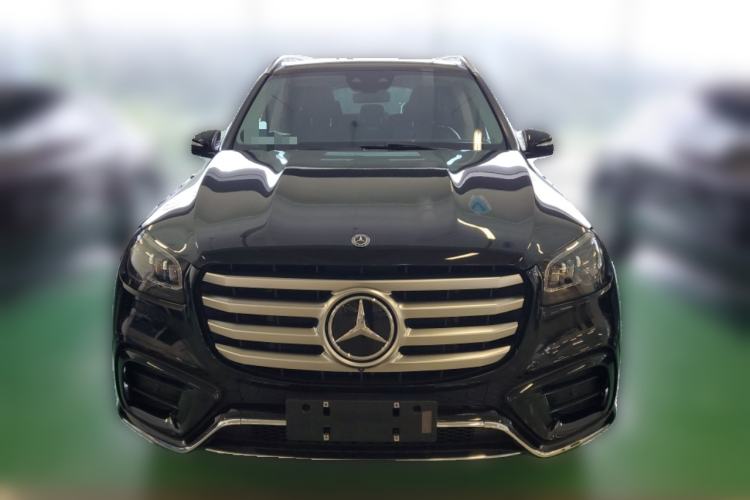Used Mercedes-Benz GLS 2024 GLS 450 4MATIC Luxury Model Front