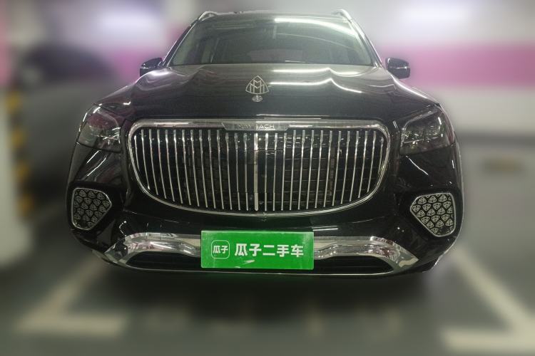 Used Mercedes-Benz GLS 2024 GLS 450 4MATIC Dynamic Edition Front
