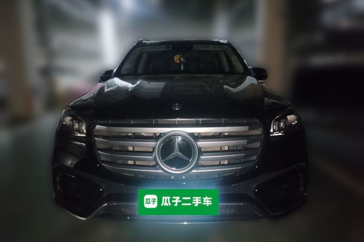 Used Mercedes-Benz GLS 2024 GLS 450 4MATIC Luxury Model Front