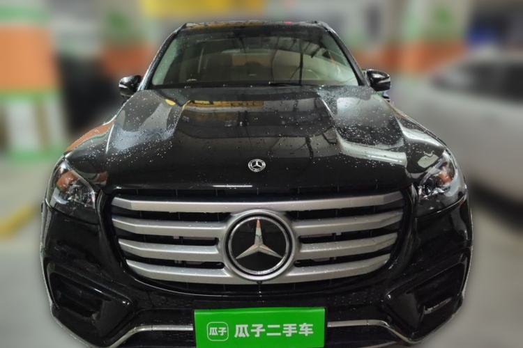 Used Mercedes-Benz GLS 2024 GLS 450 4MATIC Stylish Model Front