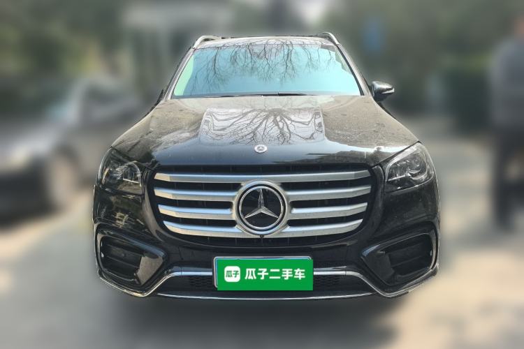 Used Mercedes-Benz GLS 2024 GLS 400 4MATIC Front