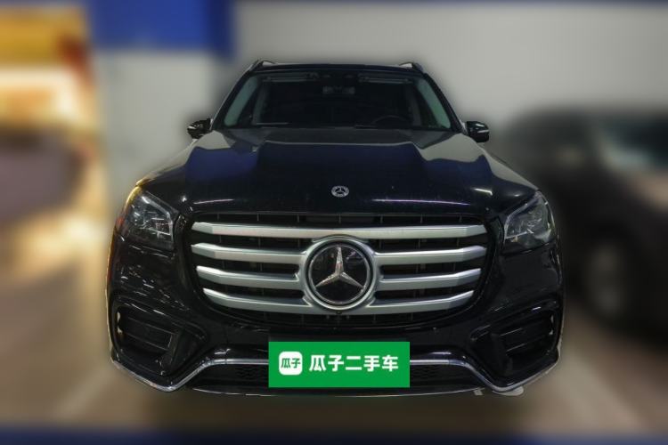 Used Mercedes-Benz GLS 2024 GLS 450 4MATIC Stylish Model Front