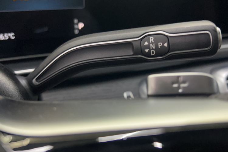 Used Mercedes-Benz GLS 2024 GLS 450 4MATIC Stylish Model Gear Lever