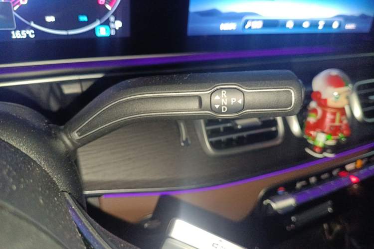 Used Mercedes-Benz GLS 2024 GLS 450 4MATIC Dynamic Edition Gear Lever