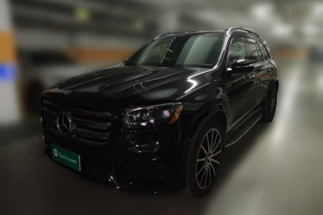 Used Mercedes-Benz GLS 