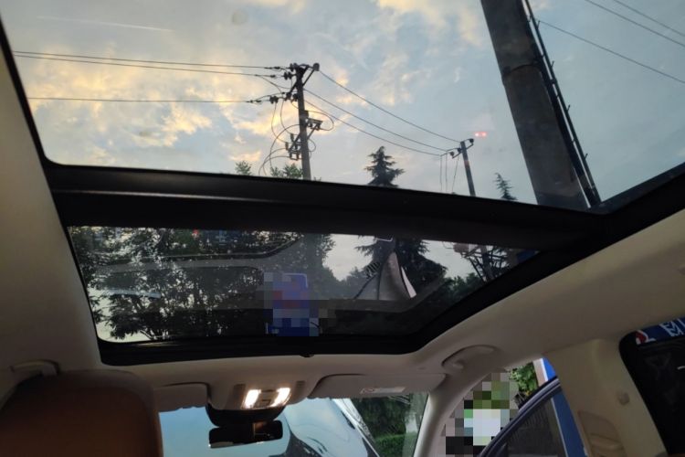 Used Mercedes-Benz GLS 2024 GLS 450 4MATIC Luxury Model Headliner