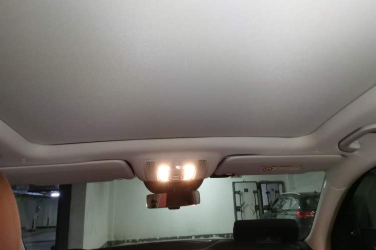 Used Mercedes-Benz GLS 2024 GLS 450 4MATIC Dynamic Edition Headliner