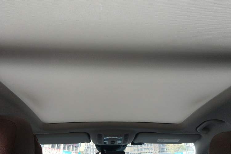 Used Mercedes-Benz GLS 2024 GLS 450 4MATIC Dynamic Edition Headliner