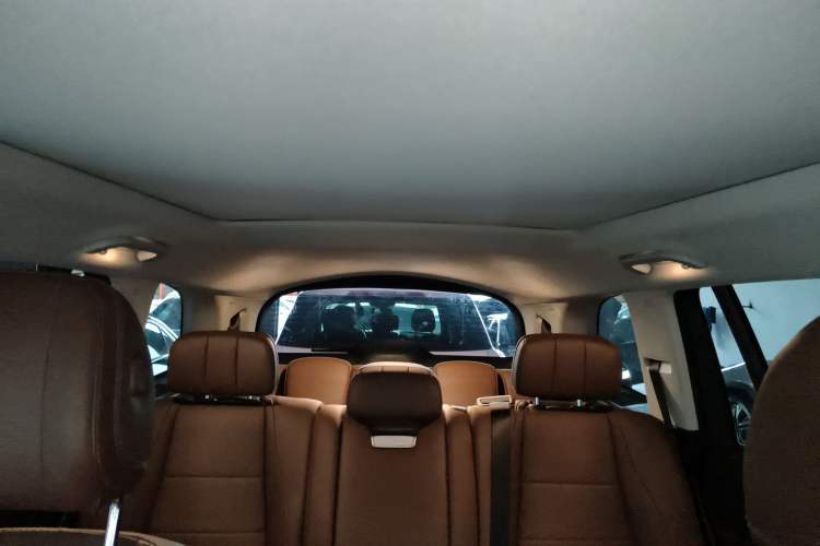 Used Mercedes-Benz GLS 2024 GLS 400 4MATIC Headliner