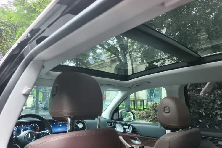 Used Mercedes-Benz GLS 2024 GLS 400 4MATIC Headliner