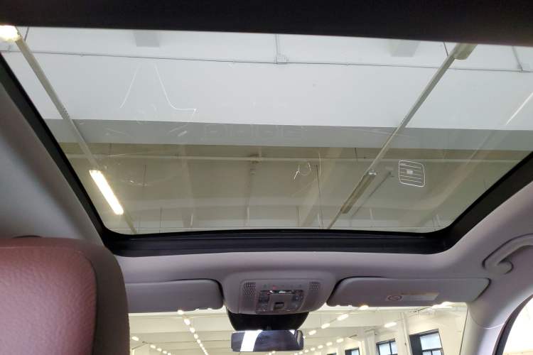 Used Mercedes-Benz GLS 2024 GLS 450 4MATIC Luxury Model Headliner
