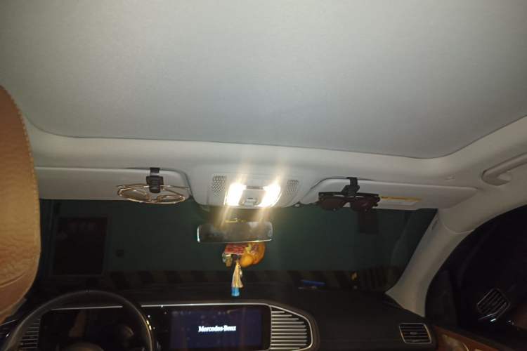 Used Mercedes-Benz GLS 2024 GLS 450 4MATIC Luxury Model Headliner