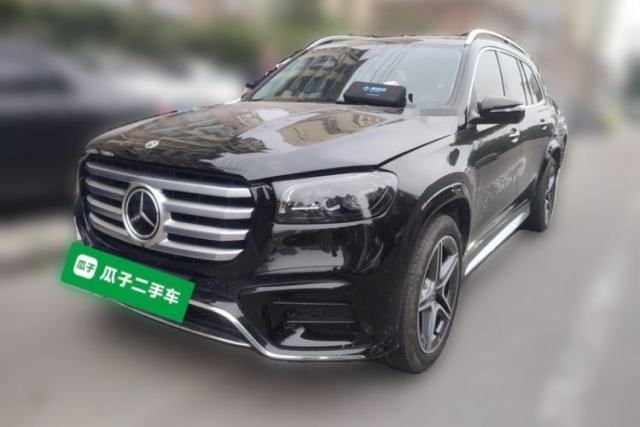 Used Mercedes-Benz GLS 2024 GLS 450 4MATIC Stylish Model