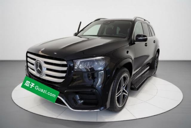 Używany Mercedes-Benz GLS 2024 GLS 450 4MATIC Stylish Model