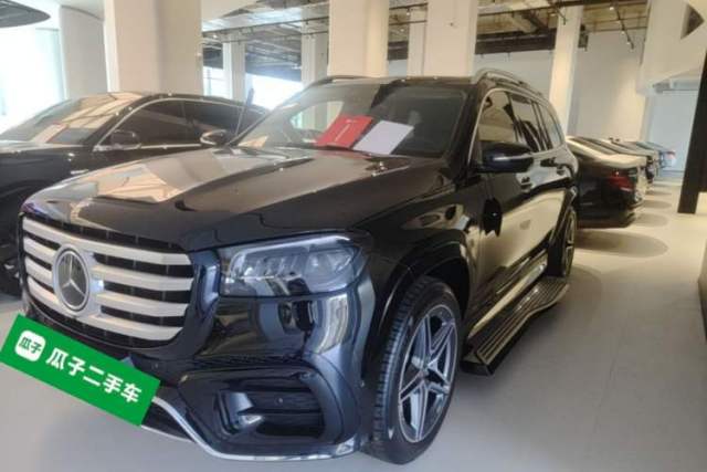 Używany Mercedes-Benz GLS 2024 GLS 450 4MATIC Stylish Model