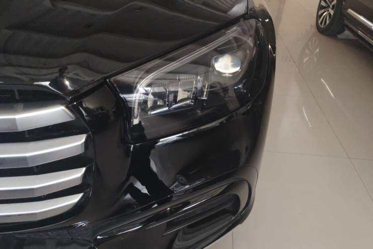 Used Mercedes-Benz GLS 2024 GLS 450 4MATIC Stylish Model Left Front Headlight