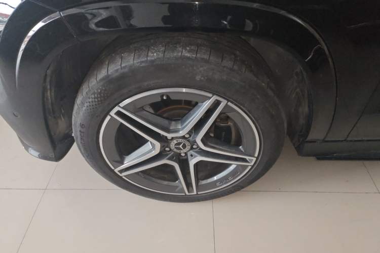 Used Mercedes-Benz GLS 2024 GLS 450 4MATIC Stylish Model Left Front Wheel Hub