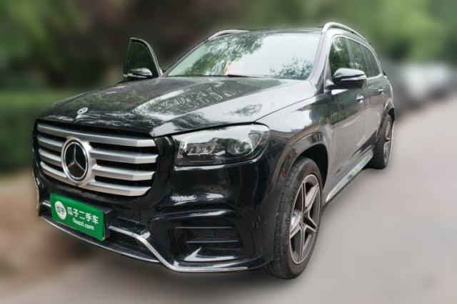 Used Mercedes-Benz GLS 2024 GLS 450 4MATIC Stylish Model