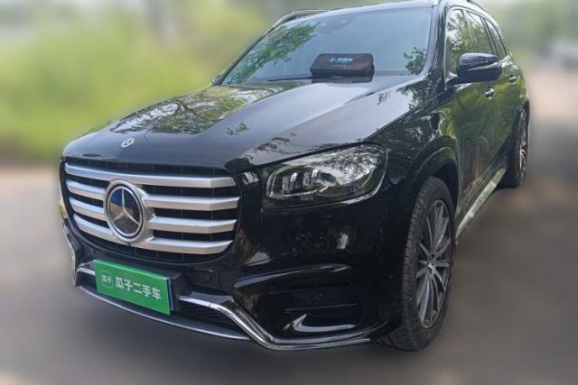 Used Mercedes-Benz GLS 2024 GLS 450 4MATIC Luxury Model