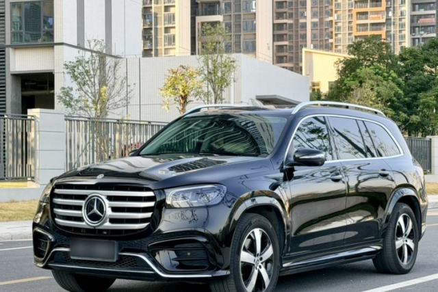 Used Mercedes-Benz GLS 2024 GLS 400 4MATIC