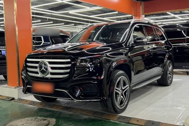Used Mercedes-Benz GLS 2024 GLS 450 4MATIC Stylish Model