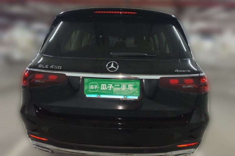 Used Mercedes-Benz GLS 2024 GLS 450 4MATIC Stylish Model Rear